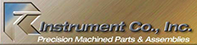 FK Instrument Co. Logo